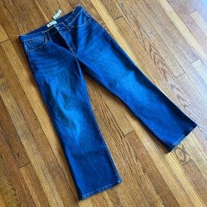 Madewell Cali Demi-Boot Jean W 30
